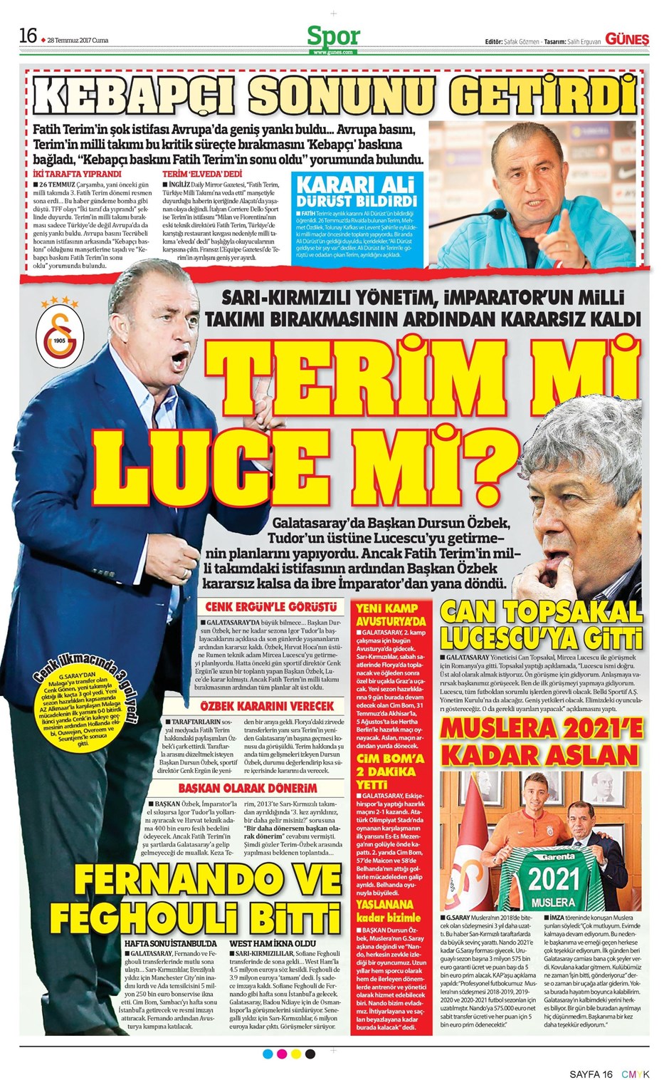 CANLI YAYIN: Günün teknoloji gündemi (28 Temmuz 2017) 6